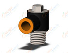 SMC KQ2V09-35NS-X35 fitting, male universal elbow, ONE-TOUCH FITTING (sold in packages of 10; price is per piece)