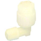 SMC LQ1B2F-MN fitting, high purity, thd conn, FLUOROPOLYMER FITTING, LQ1, LQ2, LQ3