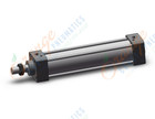 SMC MBB50TN-200Z cylinder, mb-z, tie rod, TIE ROD CYLINDER