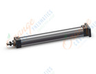 SMC MDBG40-350Z cylinder, mb-z, tie rod, TIE ROD CYLINDER