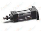 SMC MDBG40-50Z-M9BWL cylinder, mb-z, tie rod, TIE ROD CYLINDER