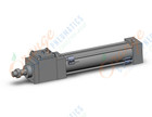 SMC MDWBB50TN-200-M9PW mb locking cylinder, TIE ROD CYLINDER