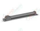 SMC MDWBL50-500 mb cylinder, TIE ROD CYLINDER