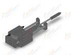 SMC MGGLB20TN-100B-XC8 mgg, guide cylinder, GUIDED CYLINDER