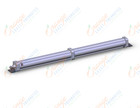 SMC NCDA1L325-5000-M9PL cylinder, nca1, tie rod, TIE ROD CYLINDER