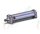SMC NCDA1U325-1200-M9PMAPC cylinder, nca1, tie rod, TIE ROD CYLINDER