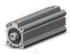 SMC NCDQ2A32-100DCZ-XC6 compact cylinder, ncq2-z, COMPACT CYLINDER