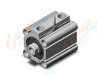 SMC NCDQ2B32-25DCZ-A90VLS compact cylinder, ncq2-z, COMPACT CYLINDER