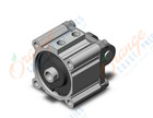 SMC NCDQ2D100-15DZ compact cylinder, ncq2-z, COMPACT CYLINDER