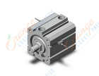 SMC NCDQ8A150-050M-M9BV compact cylinder, ncq8, COMPACT CYLINDER