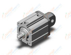 SMC NCDQ8C150-050M-XC4 compact cylinder, ncq8, COMPACT CYLINDER