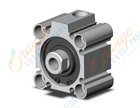 SMC NCQ2B32-5DZ-XC4 compact cylinder, ncq2-z, COMPACT CYLINDER