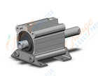 SMC NCQ2WL63-50DCZ compact cylinder, ncq2-z, COMPACT CYLINDER