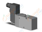 SMC VP542-5T1-03TA valve, sol, 3 PORT SOLENOID VALVE