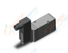 SMC VP544-5DD1-A valve, sol, 3 PORT SOLENOID VALVE