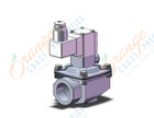 SMC VXF22AAGA media valve, 2 PORT VALVE