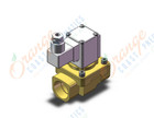 SMC VXS265KZ1VB valve, steam, 2 PORT VALVE