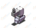 SMC VXZ2B2GZ2AB pilot op 2 port solenoid valve, (n.o.), 2 PORT VALVE