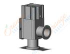 SMC XLA-25H5-2 high vacuum valve, HIGH VACUUM VALVE