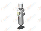 SMC AW30-03DE3-ZA-B filter/regulator, FILTER/REGULATOR, MODULAR F.R.L.