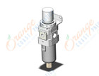 SMC AW30-N03B-6JZ-B filter/regulator, FILTER/REGULATOR, MODULAR F.R.L.