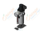 SMC AWM40-N03BCG-8Z mist separator/regulator, FILTER/REGULATOR, W/MICRO MIST SEPARATOR