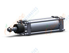 SMC CA2B80TN-200KZ-XC5 air cylinder, tie rod, TIE ROD CYLINDER