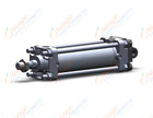 SMC CA2C40TN-100Z air cylinder, tie rod, TIE ROD CYLINDER