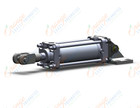 SMC CA2D50-100Z-NW air cylinder, tie rod, TIE ROD CYLINDER