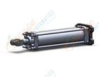 SMC CA2G80TF-300Z-W air cylinder, tie rod, TIE ROD CYLINDER