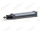 SMC CA2KB40-250N cylinder, ca2, tie rod, TIE ROD CYLINDER