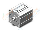 SMC CD55B63-35 cyl, compact, iso, auto sw capable, ISO COMPACT CYLINDER