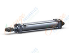 SMC CDA2D50-300Z-W-M9PSDPC air cylinder, tie rod, TIE ROD CYLINDER