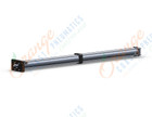 SMC CDA2F50-1100Z-M9BZ air cylinder, tie rod, TIE ROD CYLINDER