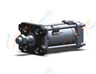 SMC CDA2F50-50Z-M9NZS air cylinder, tie rod, TIE ROD CYLINDER