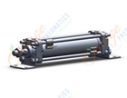 SMC CDA2L40-150Z-M9BAL air cylinder, tie rod, TIE ROD CYLINDER