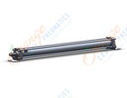 SMC CDA2L40-600Z-M9BSDPC air cylinder, tie rod, TIE ROD CYLINDER