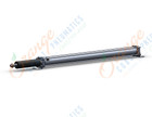 SMC CDA2L50-800JZ-M9BZ cyl, tie rod, boot, auto-switch, TIE ROD CYLINDER