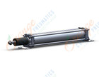 SMC CDA2L63-400JZ air cylinder, tie rod, TIE ROD CYLINDER