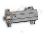 SMC CDBQ2L32-50DC-HN cyl, compact, locking, sw capable, COMPACT CYLINDER