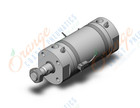 SMC CDG5BA100SR-100-G5BAZ cg5, stainless steel cylinder, WATER RESISTANT CYLINDER