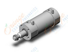 SMC CDG5BA50TNSV-25-X165US cg5, stainless steel cylinder, WATER RESISTANT CYLINDER