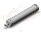 SMC CDG5BA63TNSR-300-X165US cg5, stainless steel cylinder, WATER RESISTANT CYLINDER