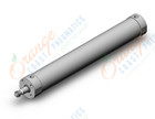 SMC CDG5BN63TNSR-400-X165US cg5, stainless steel cylinder, WATER RESISTANT CYLINDER