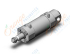 SMC CDG5EA50TNSV-25-X165US cg5, stainless steel cylinder, WATER RESISTANT CYLINDER