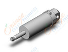 SMC CDG5EA63TNSV-100-X165US cg5, stainless steel cylinder, WATER RESISTANT CYLINDER