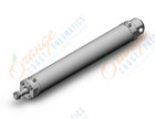 SMC CDG5EA80TNSR-500 cg5, stainless steel cylinder, WATER RESISTANT CYLINDER