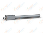 SMC CDNGFA25-250-D cng, cylinder with lock, ROUND BODY CYLINDER W/LOCK