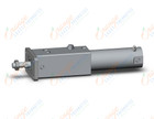 SMC CDNGFA32-50-D cng, cylinder with lock, ROUND BODY CYLINDER W/LOCK