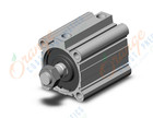 SMC CDQ2A63-50DMZ-XC6 compact cylinder, cq2-z, COMPACT CYLINDER